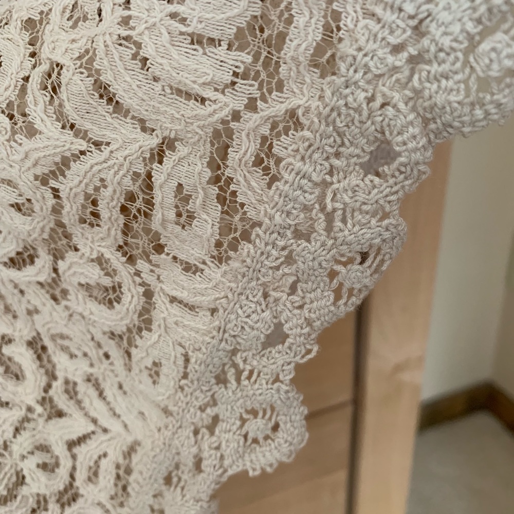 Style&co. Lace Top - Picture 3 of 6